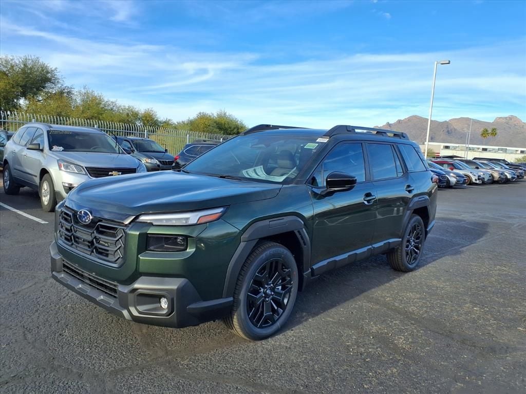 new 2026 Subaru Outback car, priced at $47,488