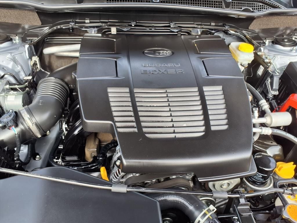 used 2024 Subaru Forester car, priced at $31,000