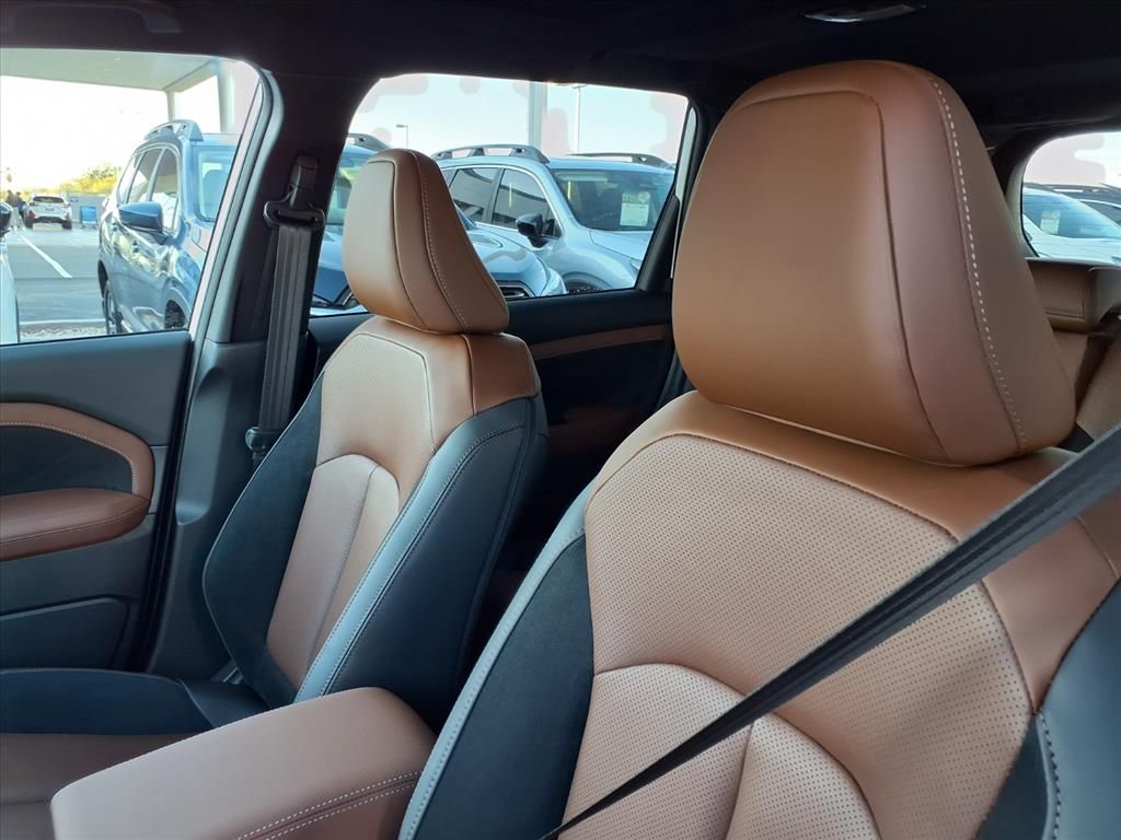 new 2026 Subaru Forester car, priced at $44,191