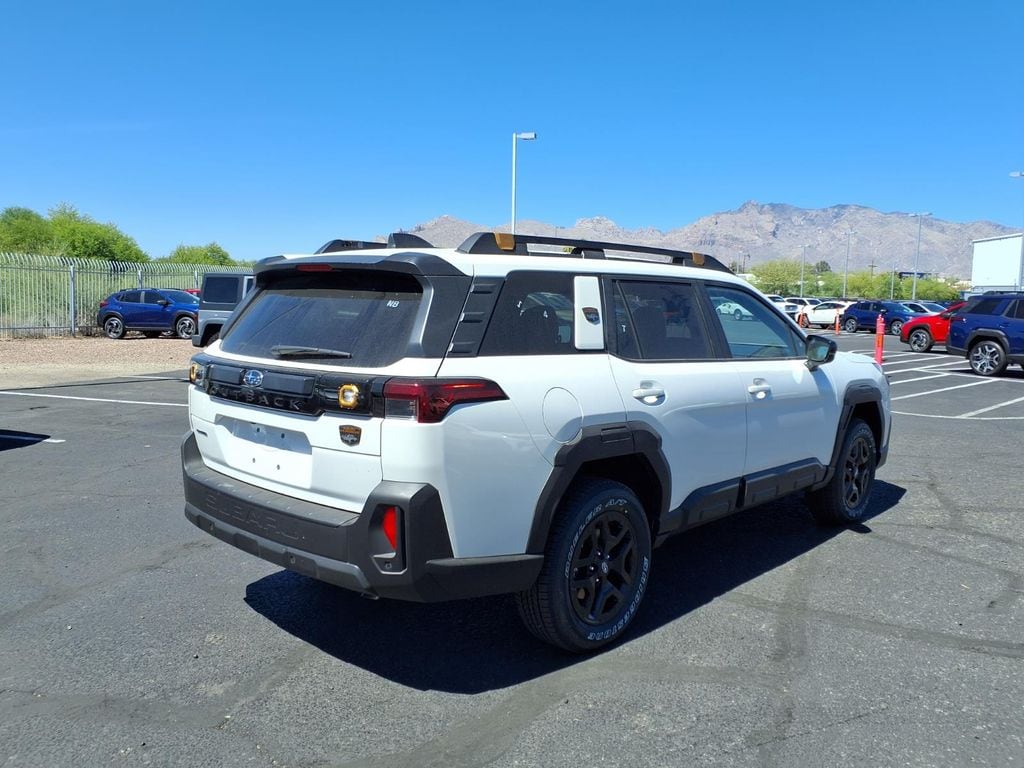 new 2026 Subaru Outback car, priced at $51,852