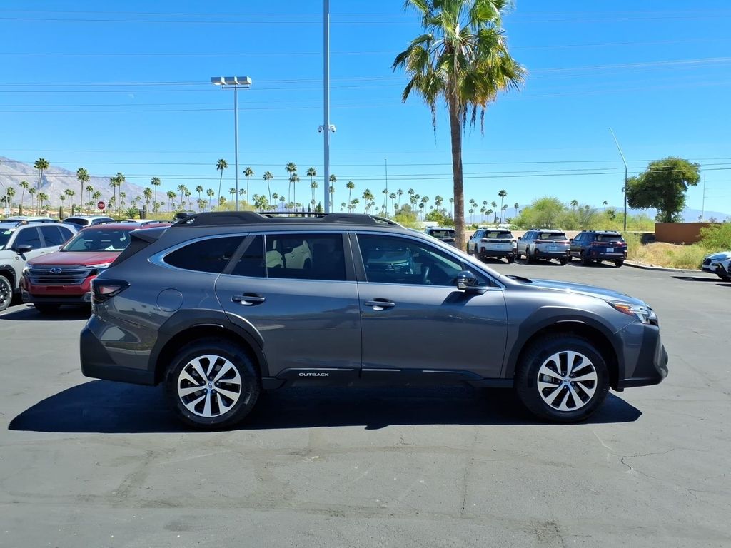 used 2024 Subaru Outback car, priced at $26,750