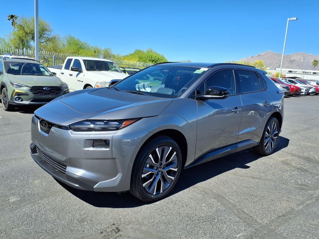 new 2026 Subaru Solterra car, priced at $44,345
