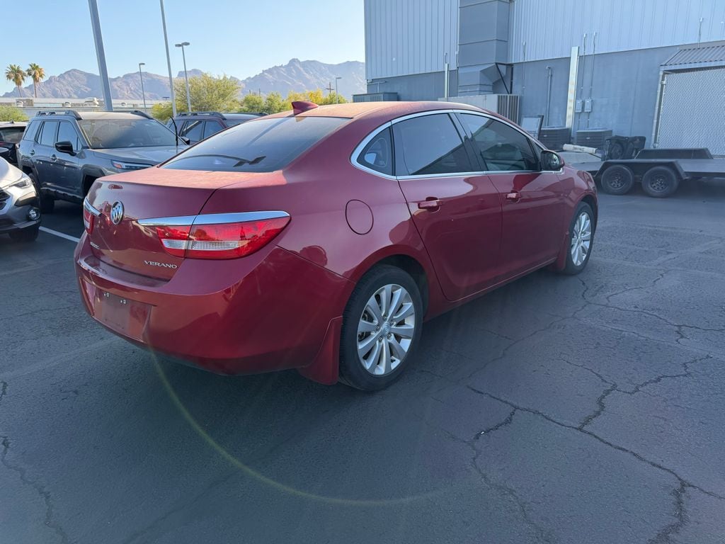 used 2015 Buick Verano car, priced at $11,000