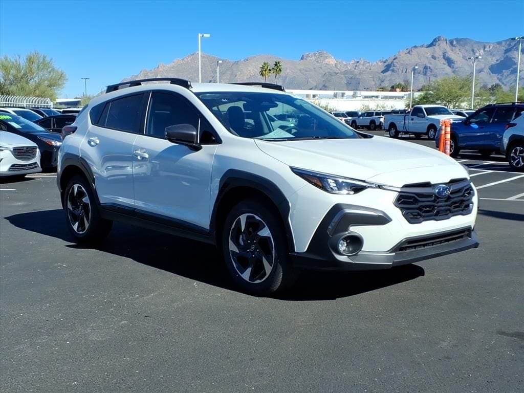 2026 Subaru Crosstrek Limited's photo