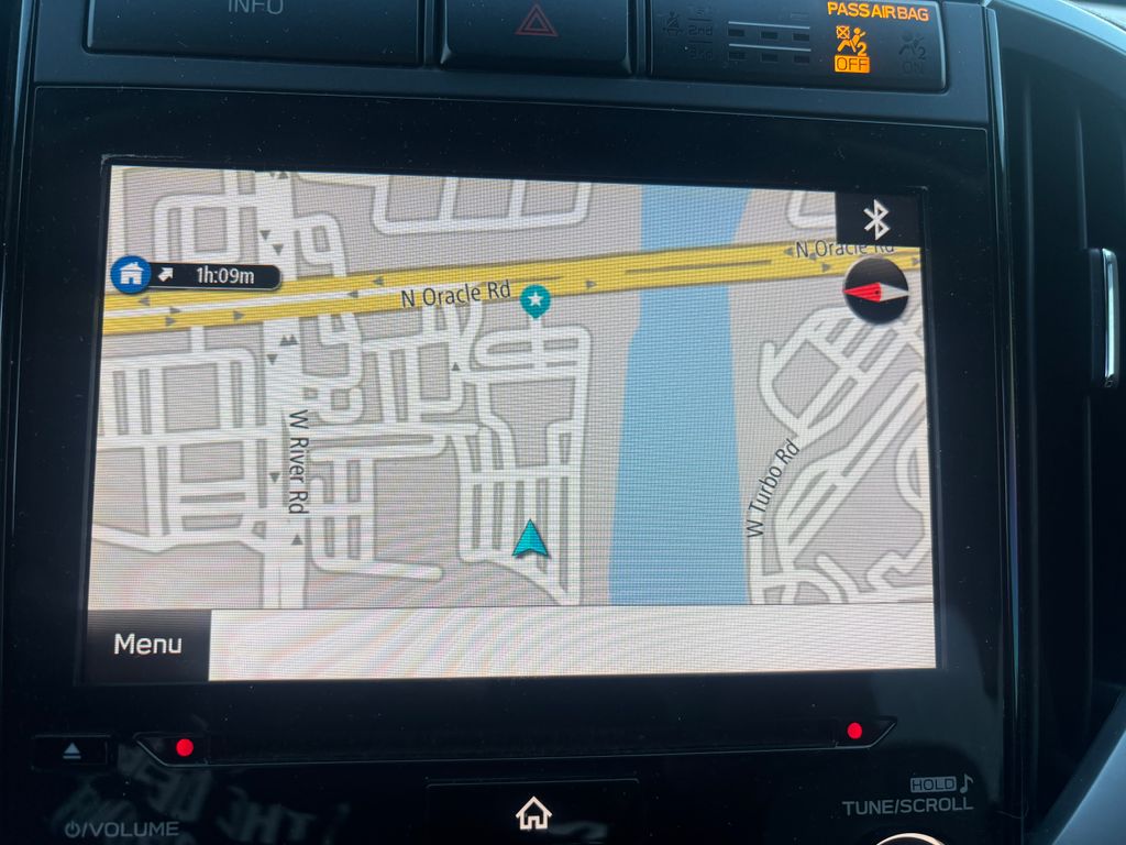 used 2021 Subaru Ascent car, priced at $21,500