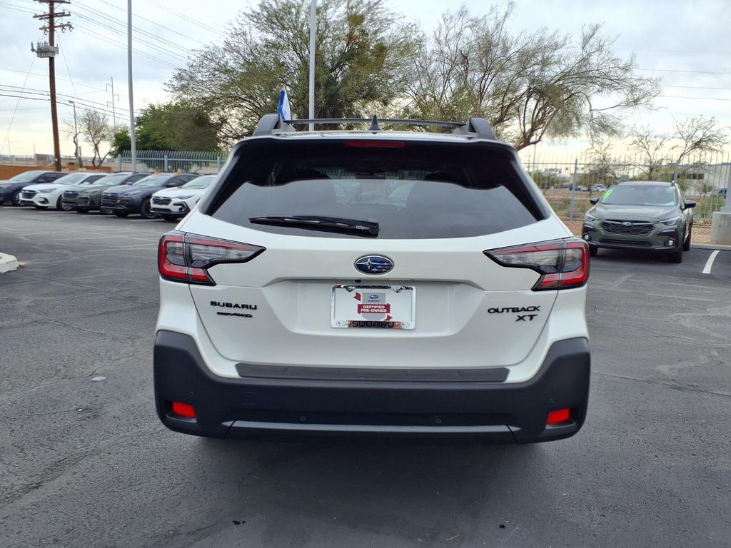 used 2023 Subaru Outback car, priced at $30,000