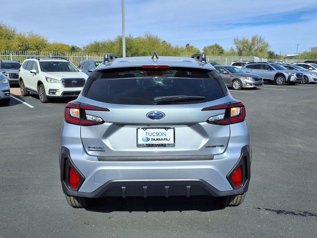 new 2026 Subaru Crosstrek car, priced at $30,250
