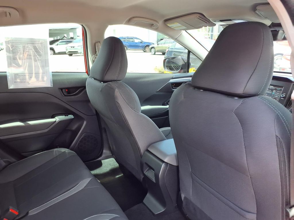 used 2025 Subaru Impreza car, priced at $24,250