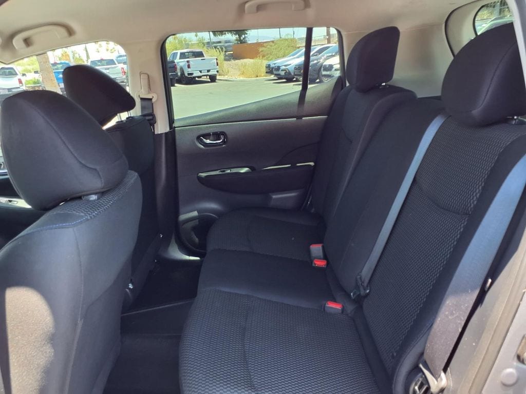 used 2016 Nissan Leaf car, priced at $6,000