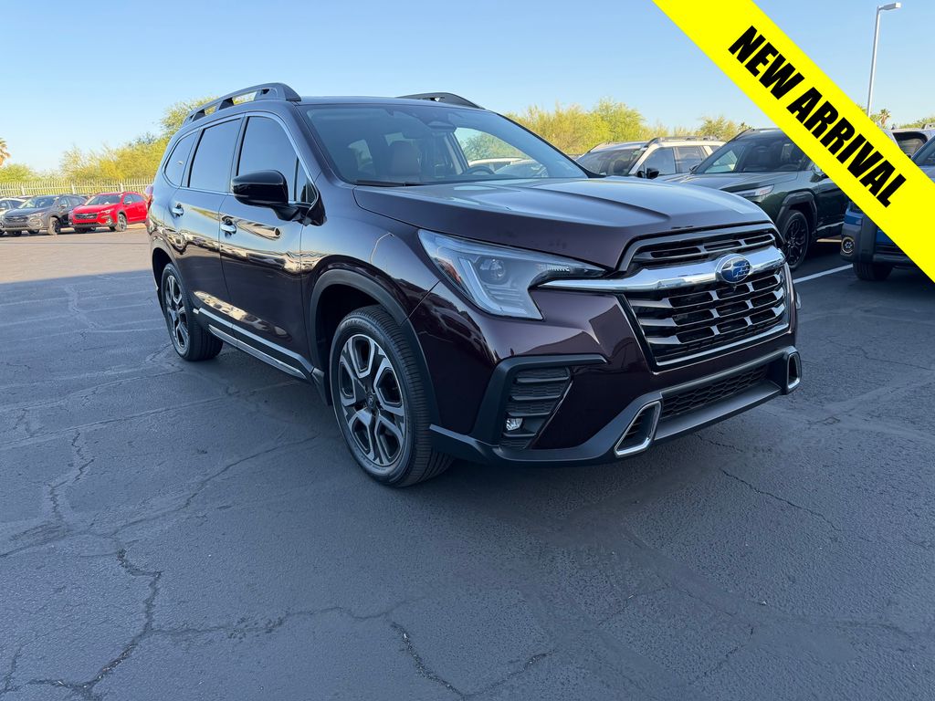 used 2025 Subaru Ascent car, priced at $47,500