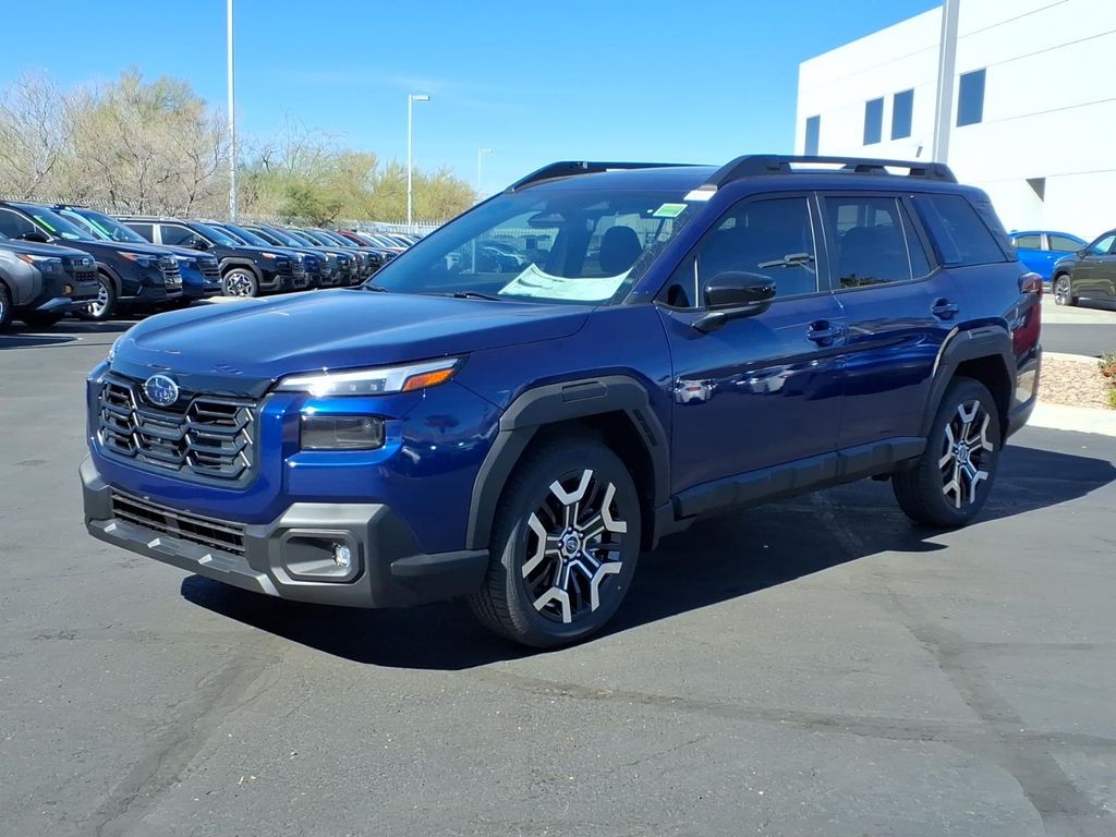 new 2026 Subaru Outback car, priced at $50,566
