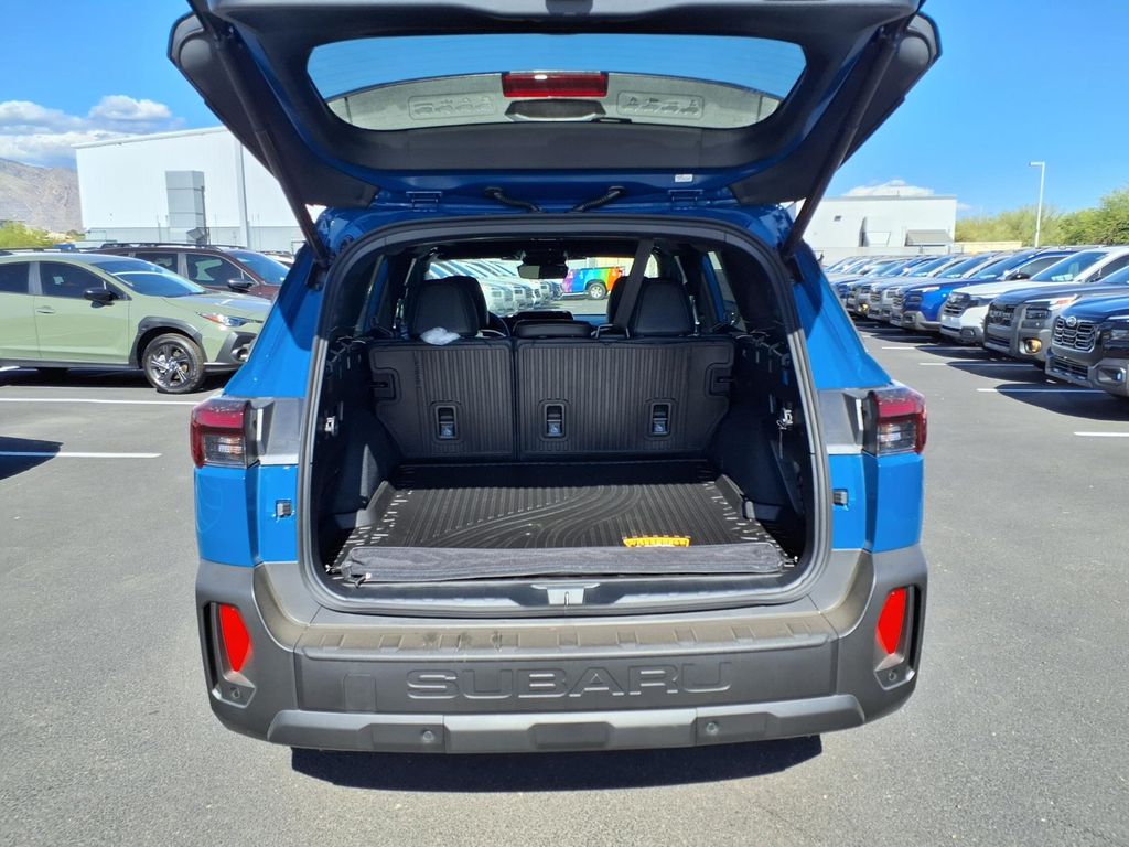 new 2026 Subaru Outback car, priced at $51,852