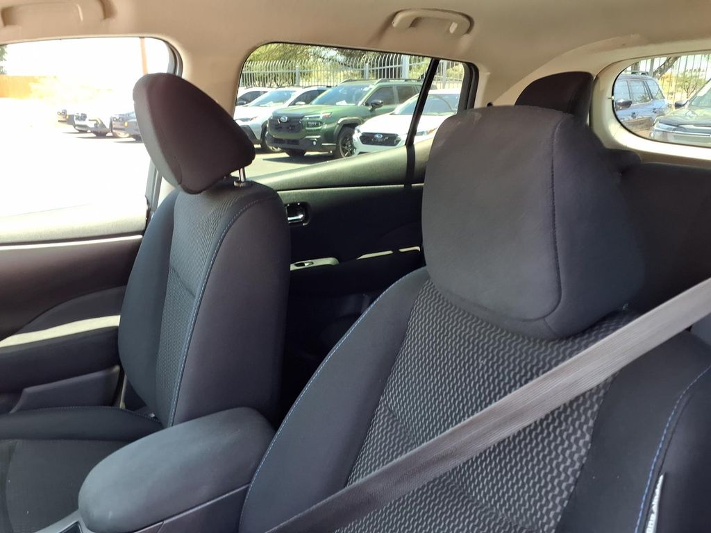 used 2016 Nissan Leaf car, priced at $6,000