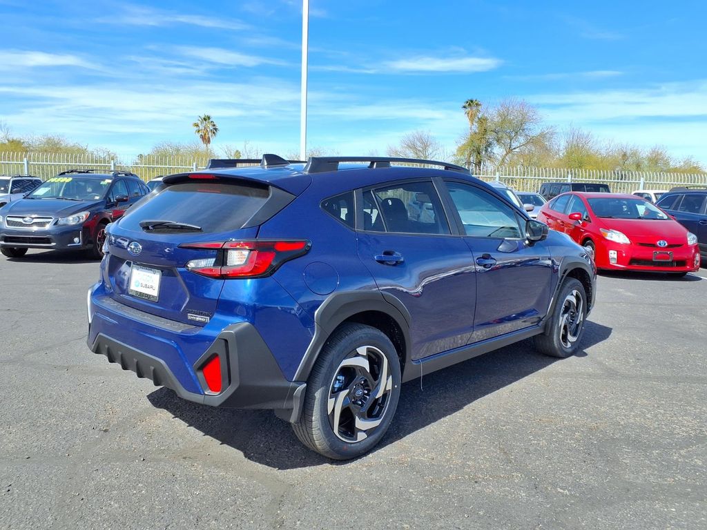 new 2026 Subaru Crosstrek car, priced at $39,006
