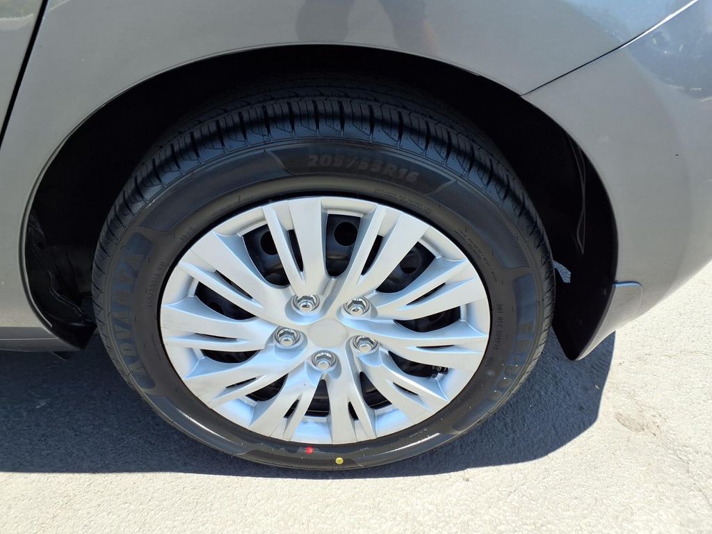 used 2016 Nissan Leaf car, priced at $6,000