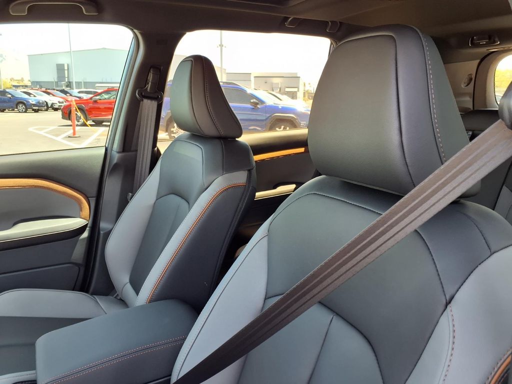 new 2026 Subaru Forester car, priced at $40,081
