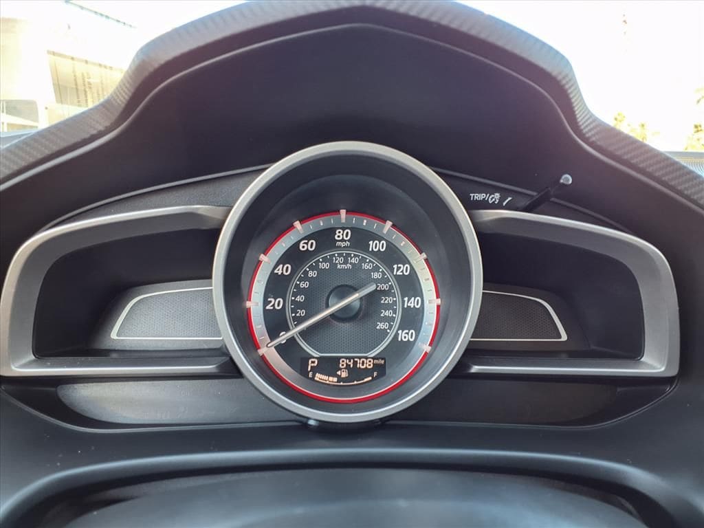 used 2015 Mazda Mazda3 car, priced at $10,750