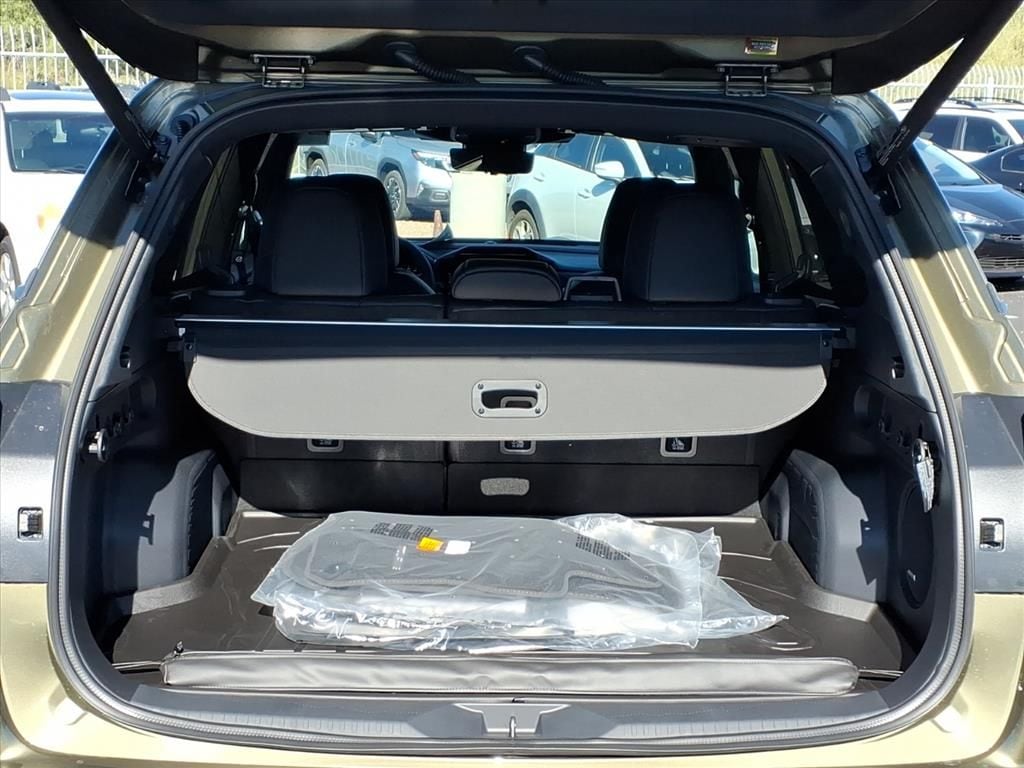 new 2026 Subaru Forester car, priced at $44,347