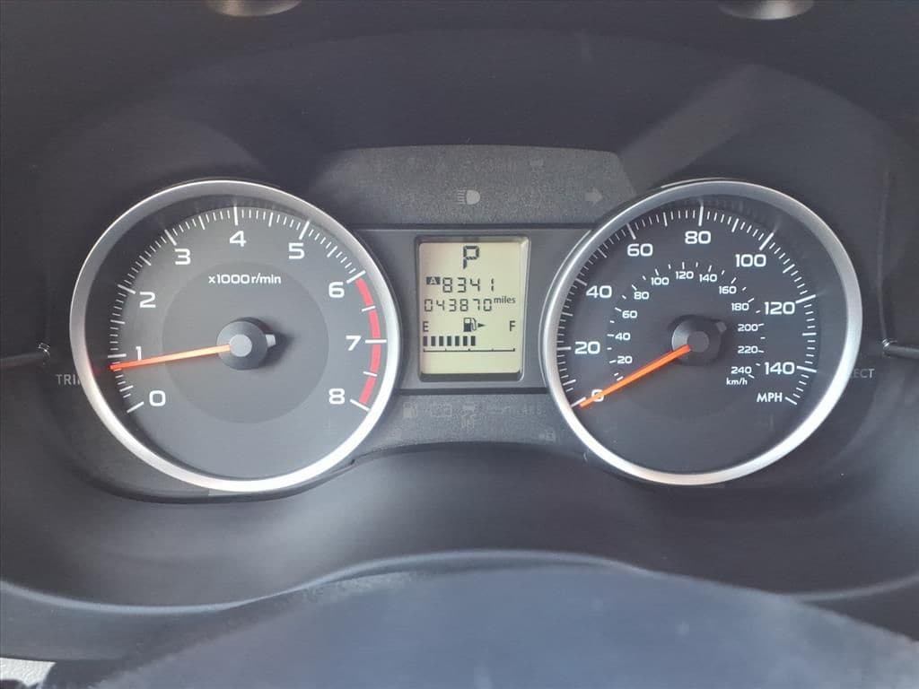 used 2017 Subaru Forester car, priced at $18,500