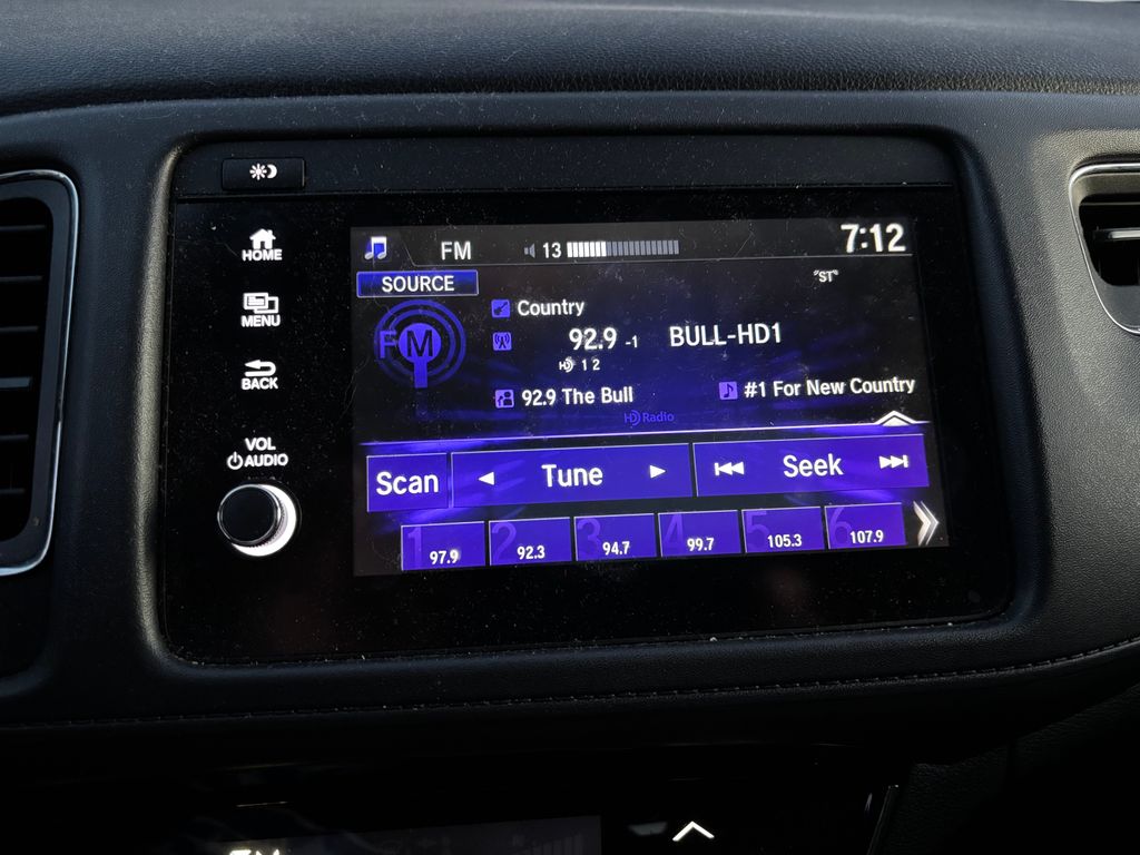 used 2020 Honda HR-V car, priced at $19,500