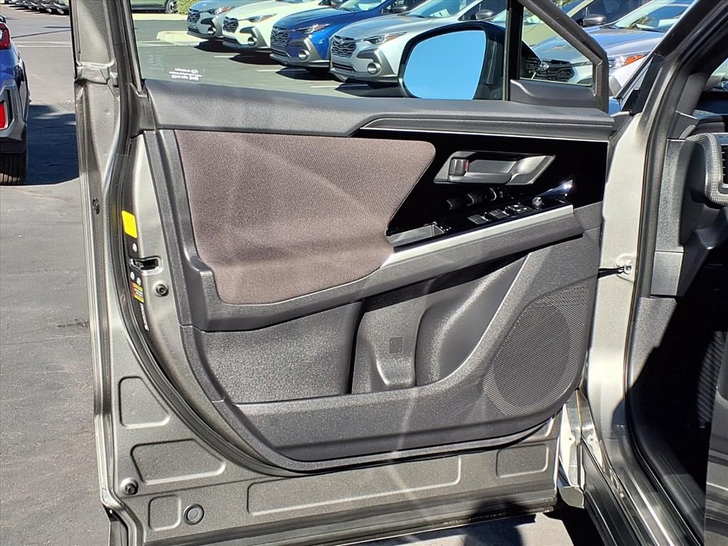 used 2024 Subaru Solterra car, priced at $18,000