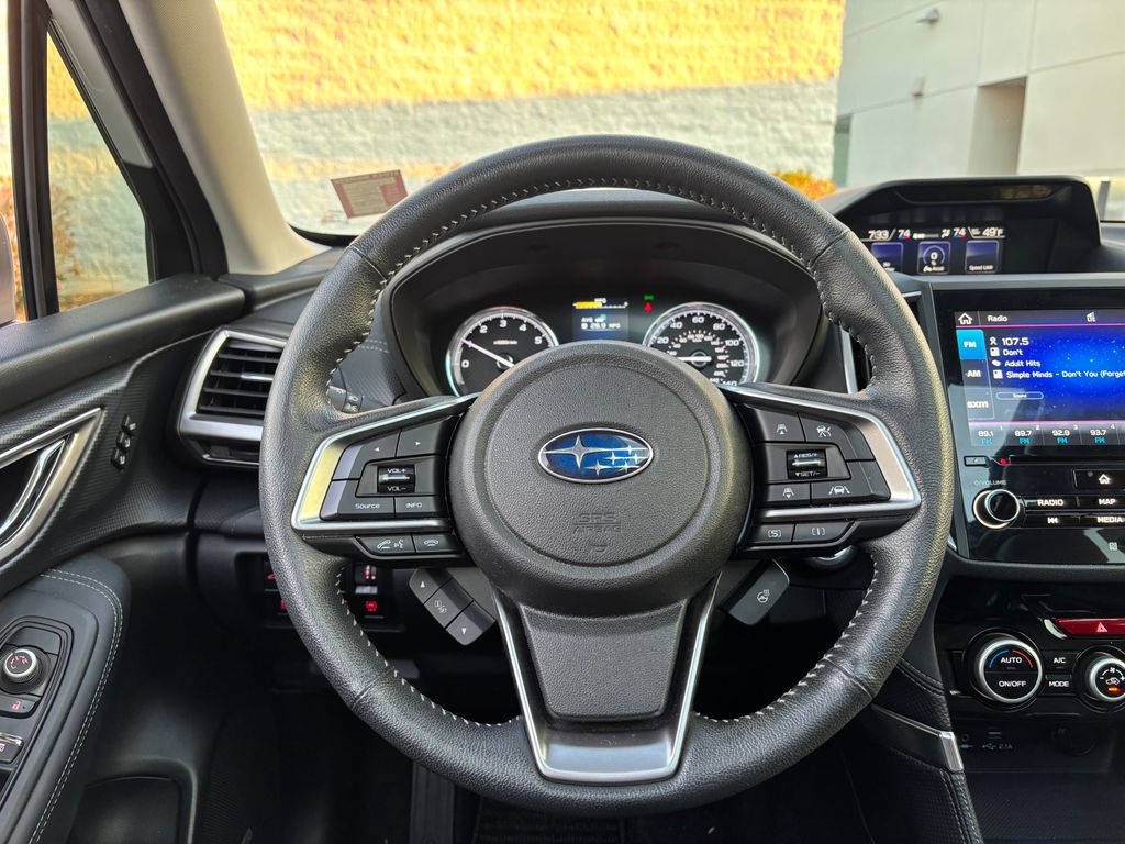used 2019 Subaru Forester car, priced at $25,000