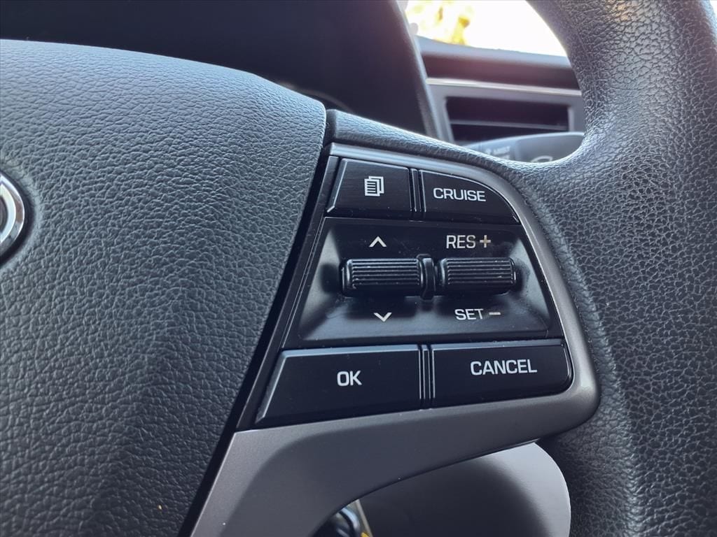 used 2018 Hyundai Elantra car, priced at $6,750