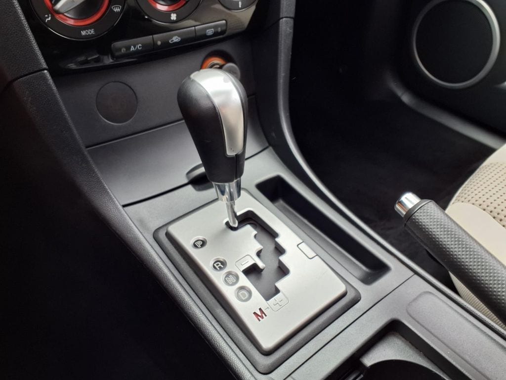 used 2008 Mazda Mazda3 car, priced at $5,500