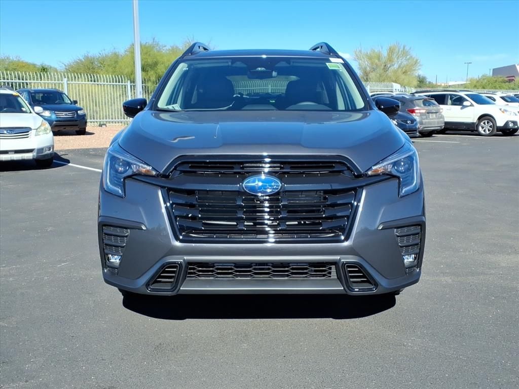 new 2026 Subaru Ascent car, priced at $54,810