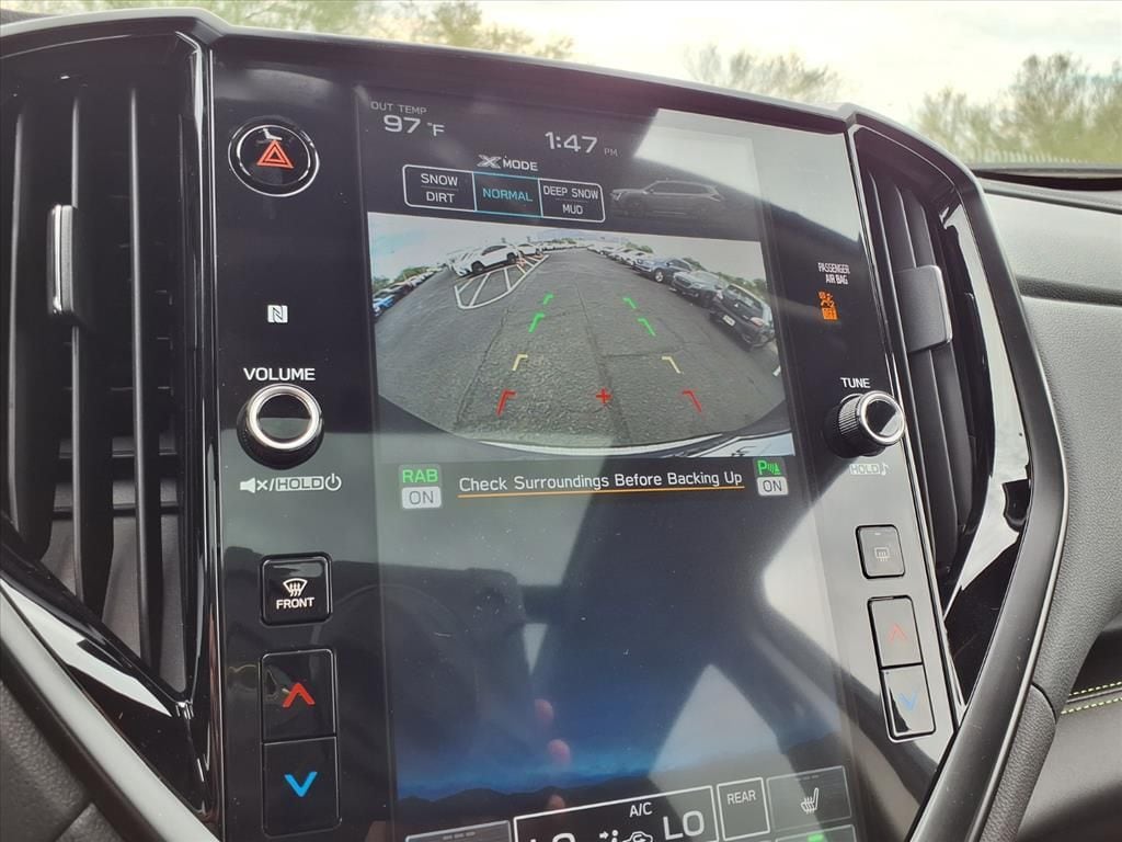 New 2025 Subaru Ascent Onyx Edition 7-Passenger SUV