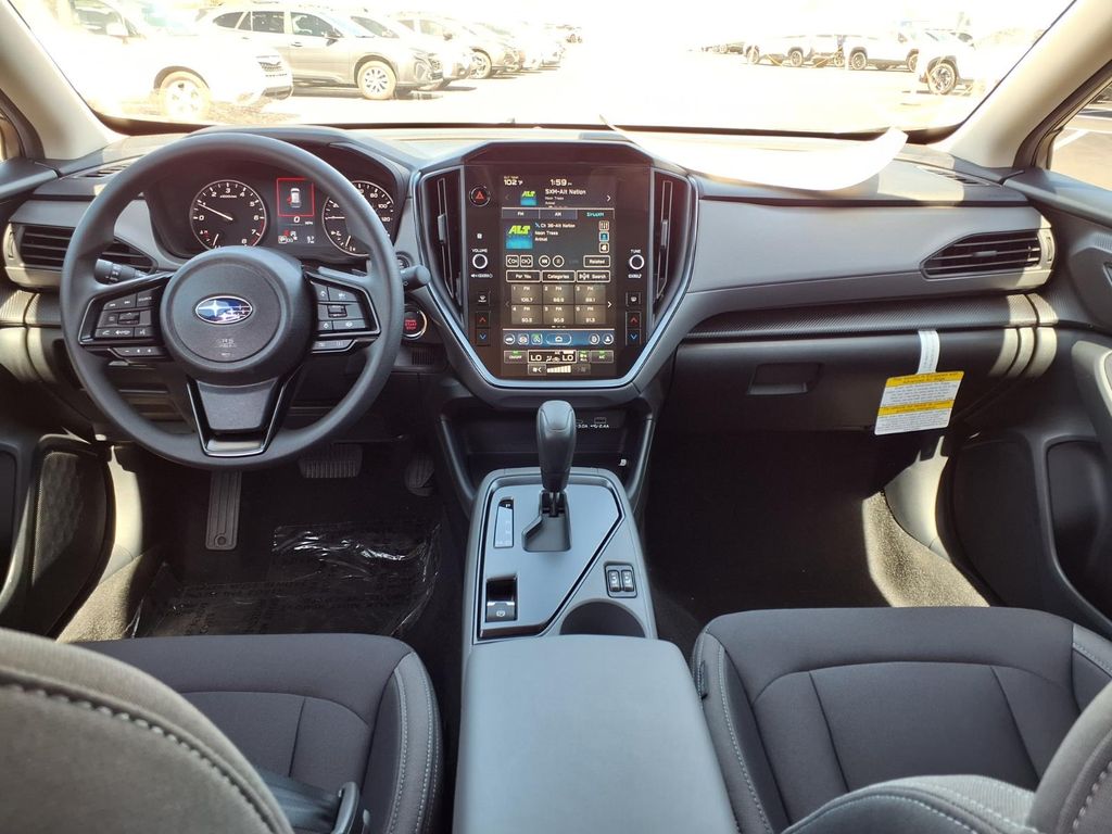 new 2026 Subaru Crosstrek car, priced at $32,890