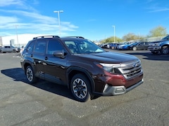 2026 Subaru Forester Premium SUV 4S4SLDB63T3039513