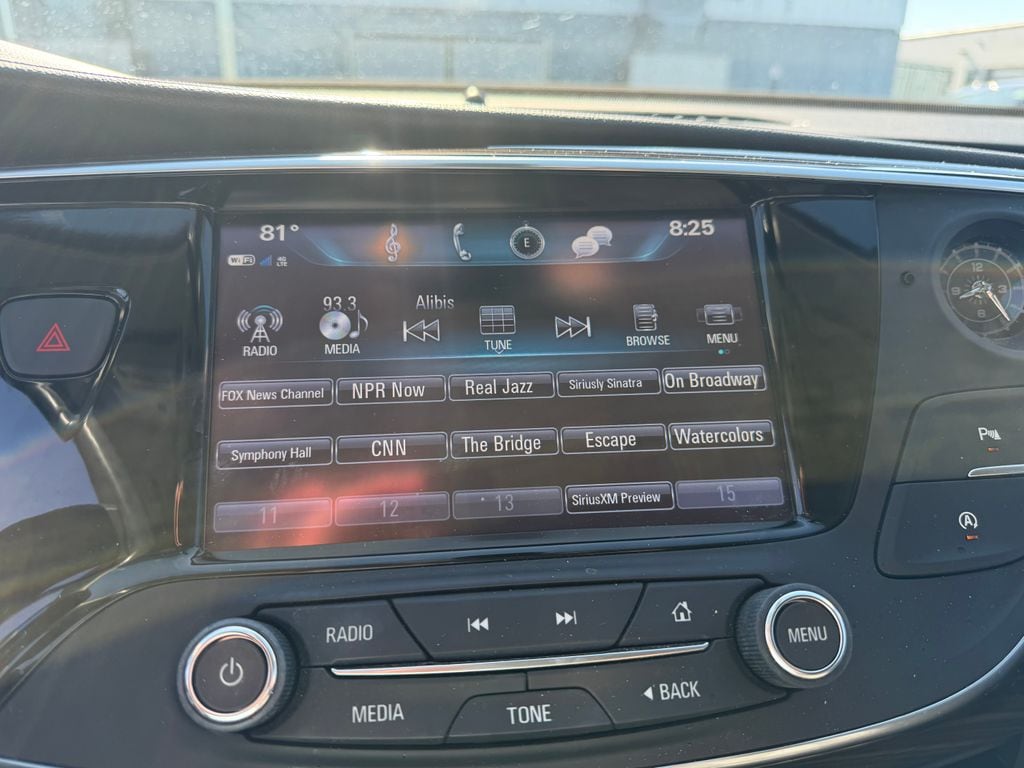 used 2019 Buick Envision car, priced at $20,000