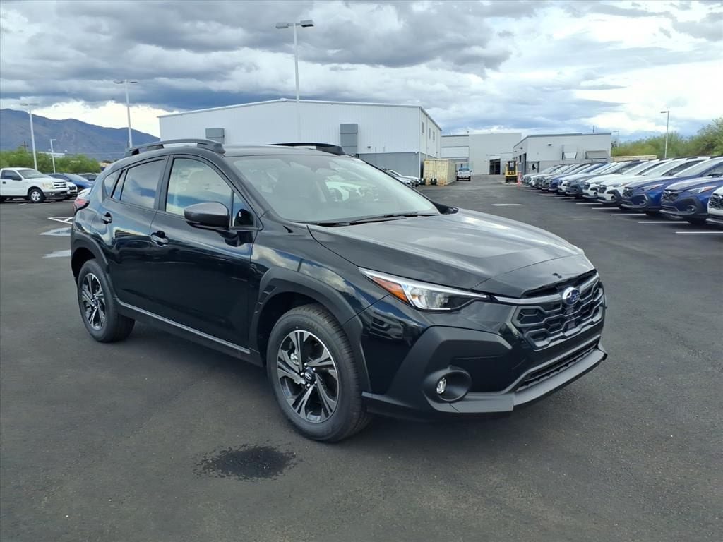 new 2025 Subaru Crosstrek car, priced at $32,141