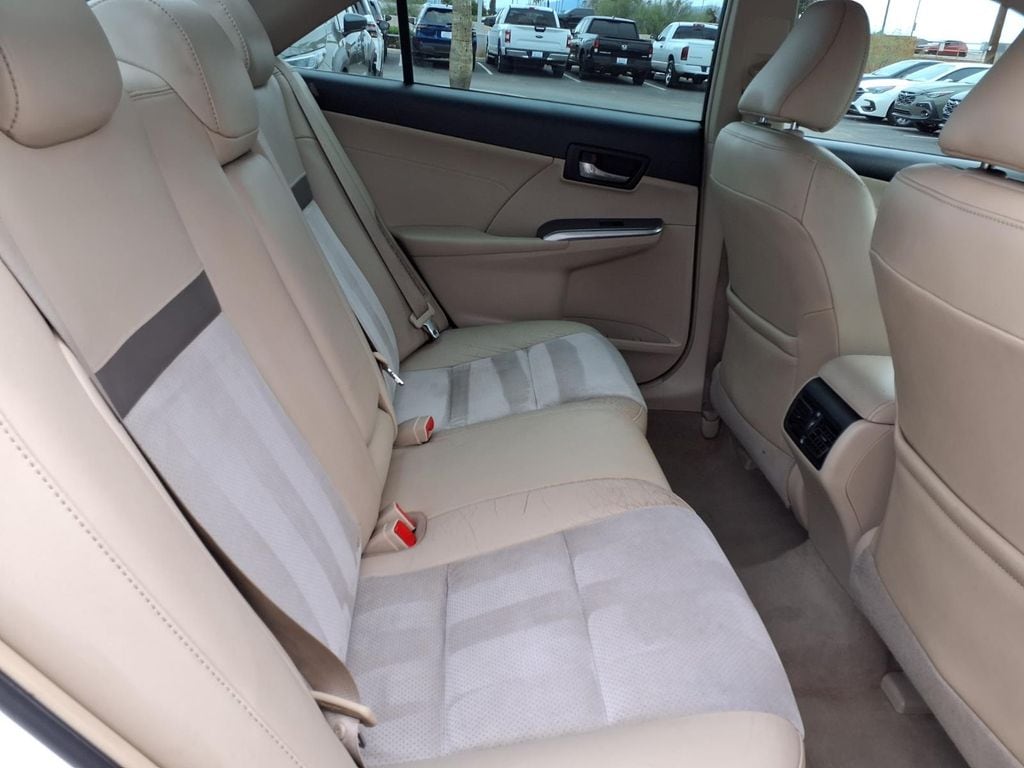 used 2013 Toyota Camry Hybrid car, priced at $10,750