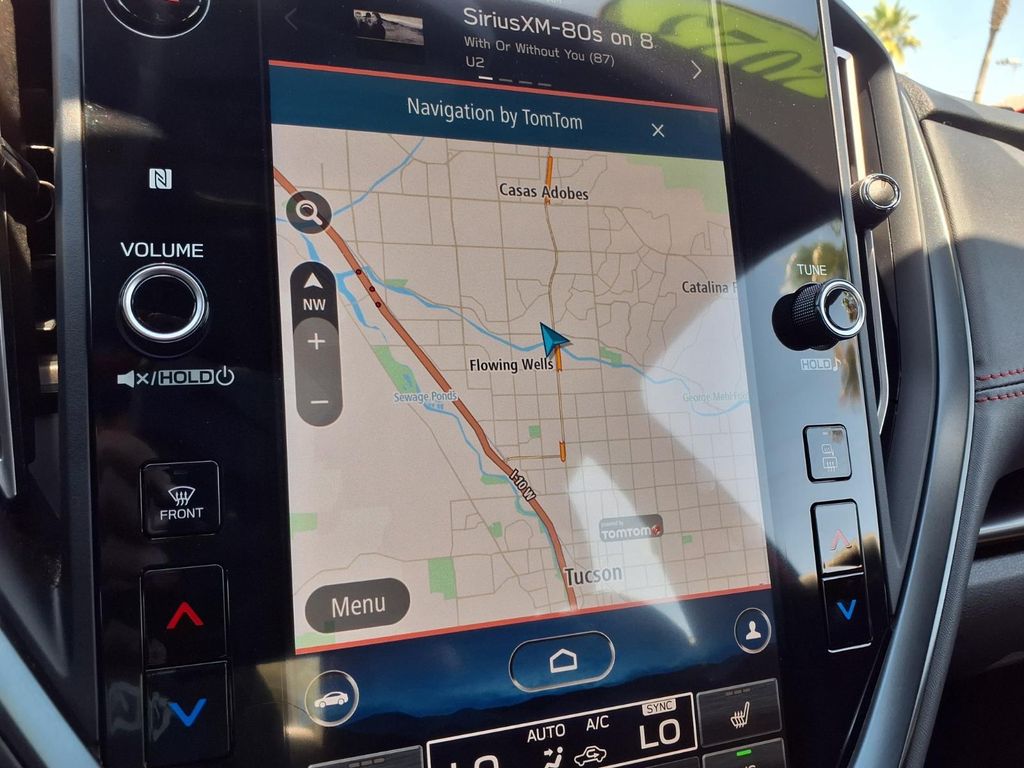 used 2023 Subaru WRX car, priced at $26,500