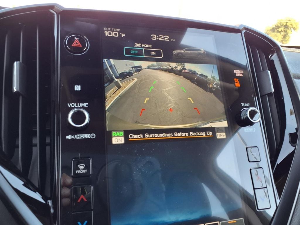 new 2026 Subaru Ascent car, priced at $43,189