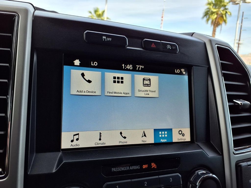 used 2018 Ford F-150 car, priced at $23,000