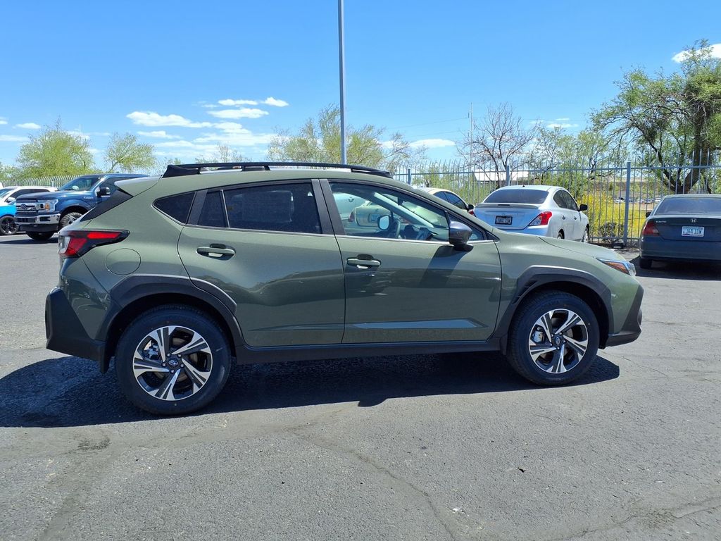 new 2026 Subaru Crosstrek car, priced at $30,645