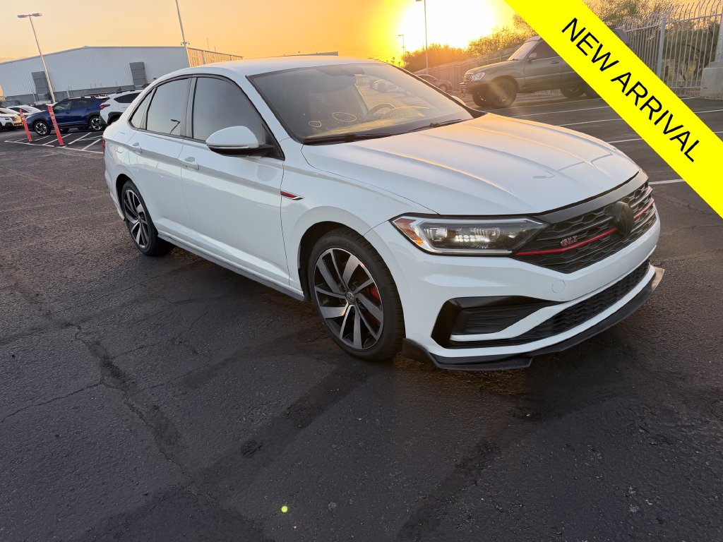 2019 Volkswagen Jetta