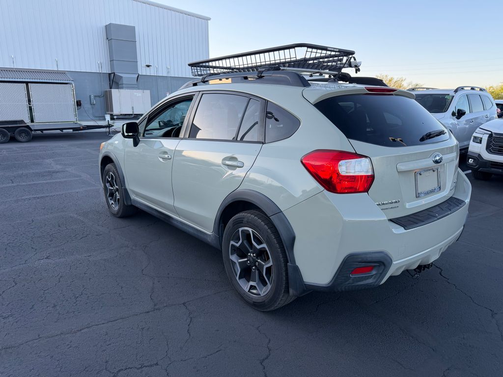 used 2014 Subaru XV Crosstrek car, priced at $9,500