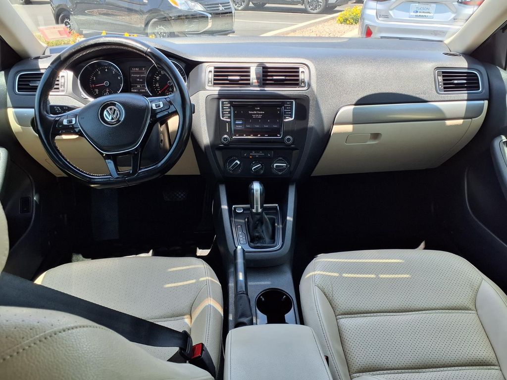 used 2017 Volkswagen Jetta car, priced at $10,500