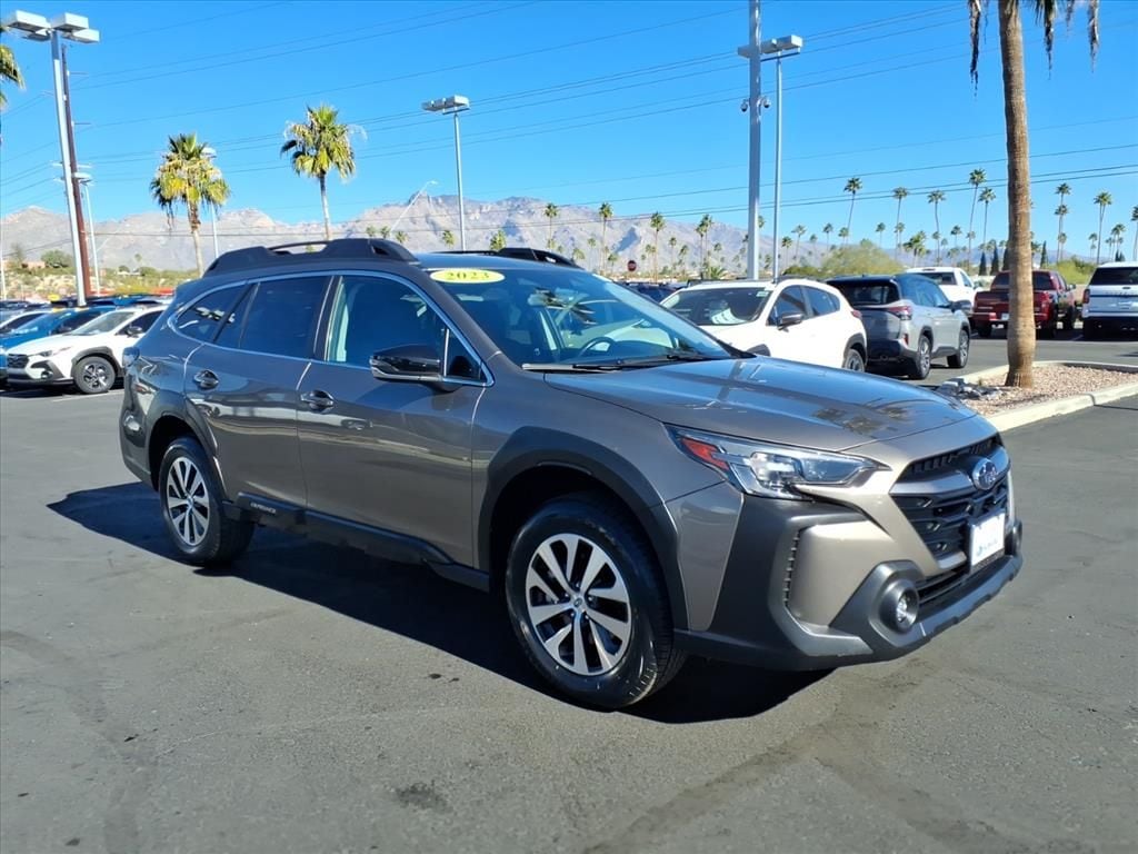 2023 Subaru Outback