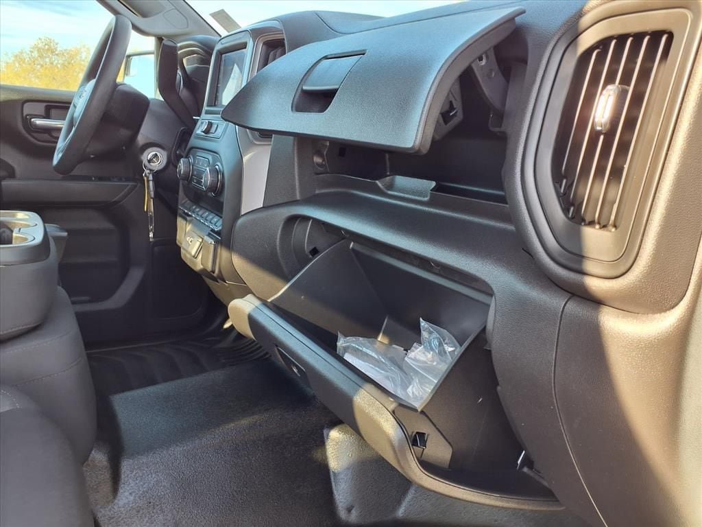 used 2021 Chevrolet Silverado 1500 car, priced at $19,500