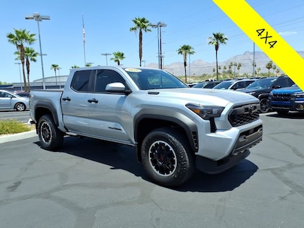 2026 Toyota Tacoma i-FORCE MAX TRD Off Road Truck Double Cab