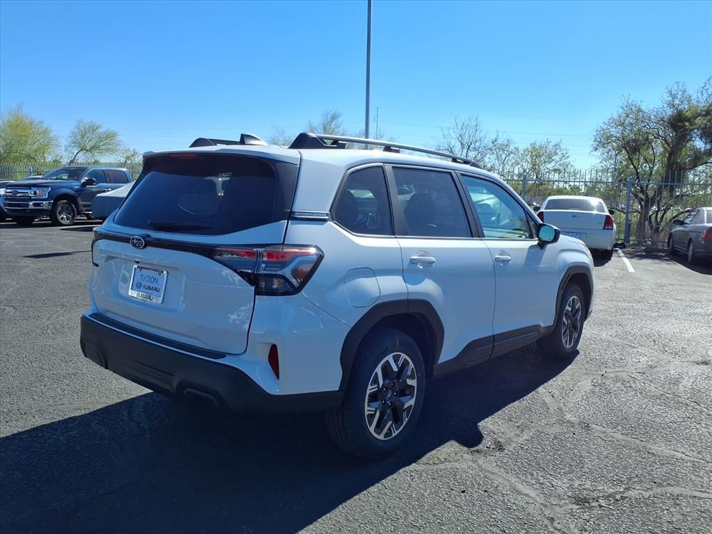 new 2026 Subaru Forester car, priced at $35,625