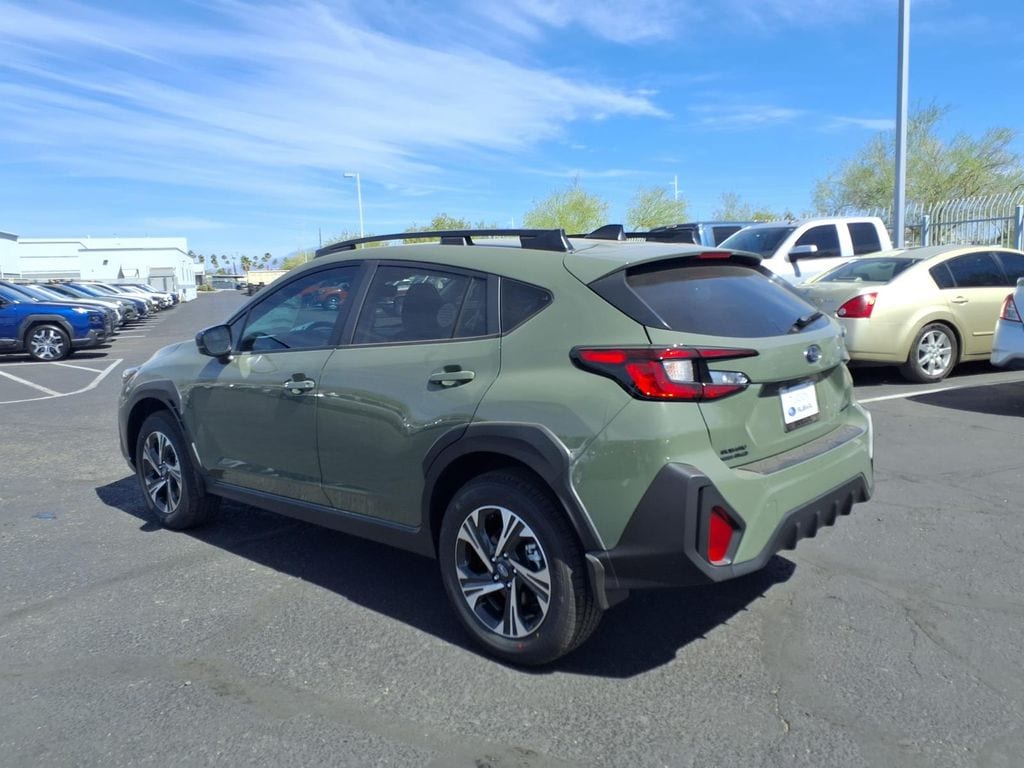new 2026 Subaru Crosstrek car, priced at $32,890