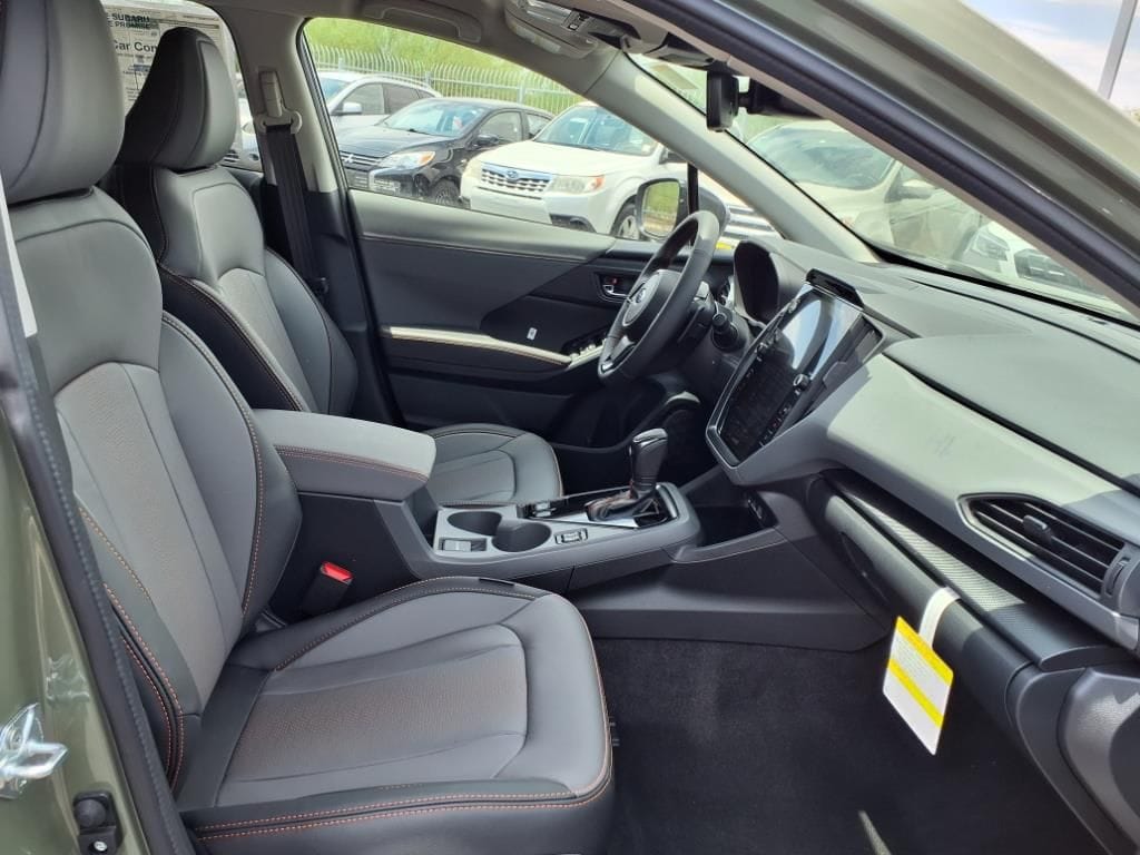 new 2025 Subaru Crosstrek car, priced at $35,458