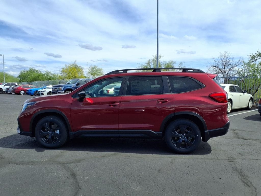 new 2026 Subaru Ascent car, priced at $43,189