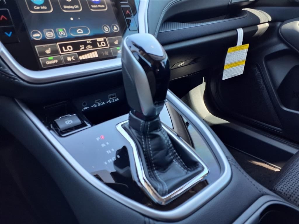 New 2025 Subaru Outback Premium SUV